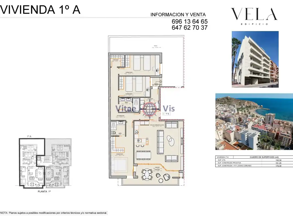 Appartamento con terrazza in vendita a Casco Antiguo