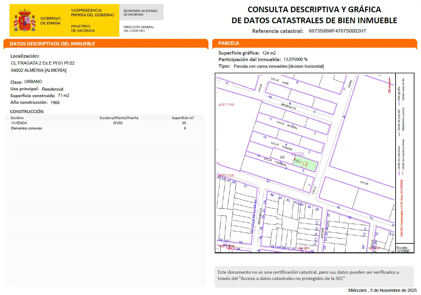 Pis en venda a Calle Fragata, imagen 4
