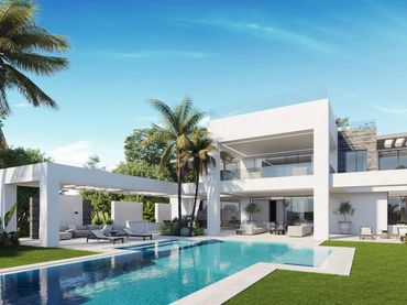 Casa amb piscina en venda a Marbella Centro