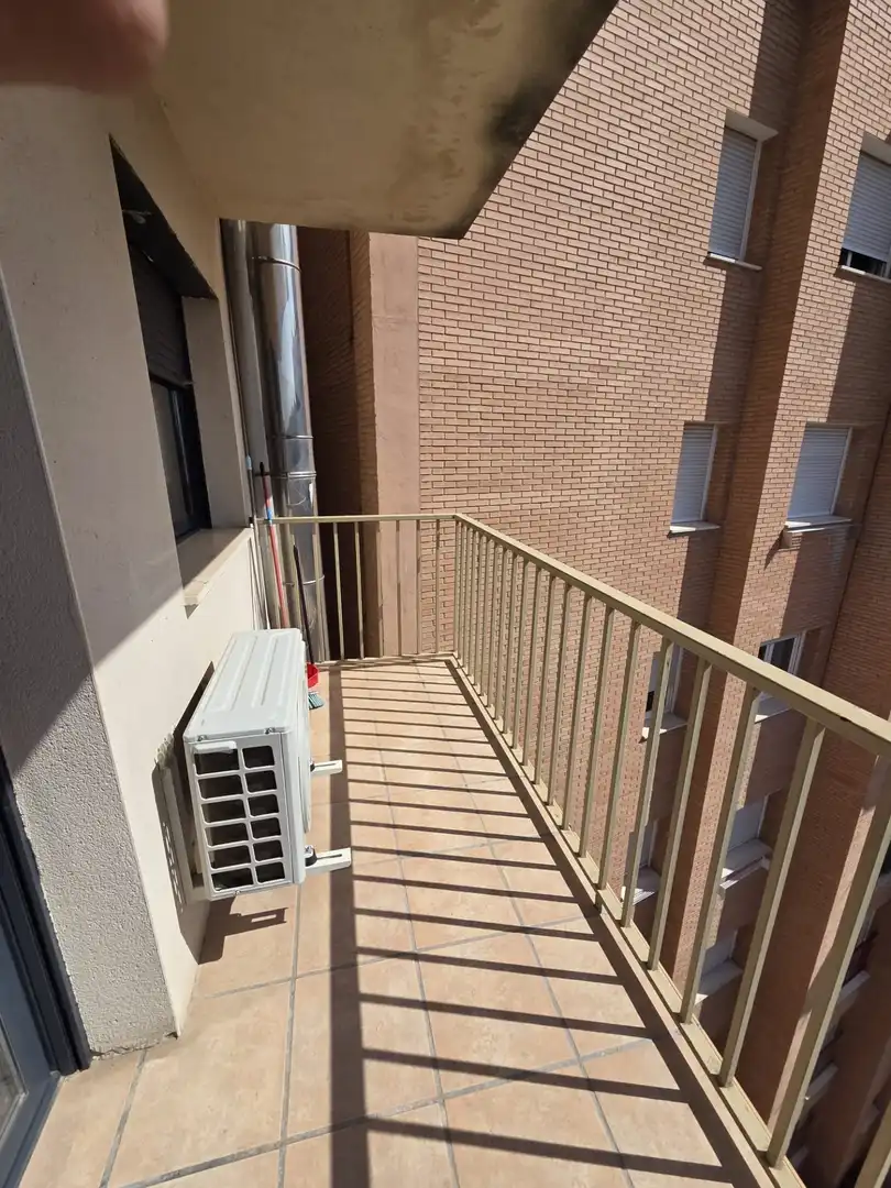 Studio mit Terrasse zur Miete in ALCALDE COSTA, imagen 6