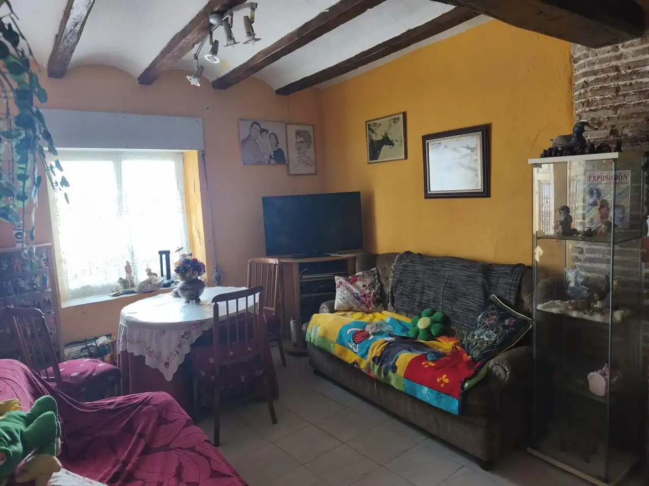Sala de estar de Casa o chalet en venta en Cullera