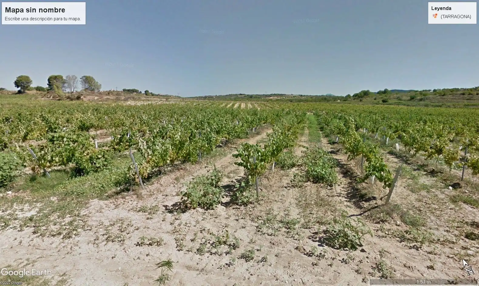 Terreno rústico en venta en Vilabella, imagen 6