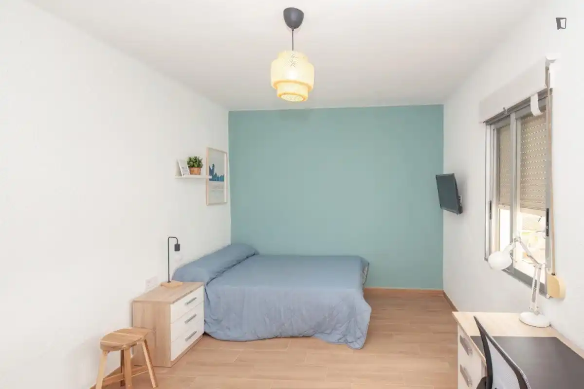 Room in Ciutat del Transport - La Salera