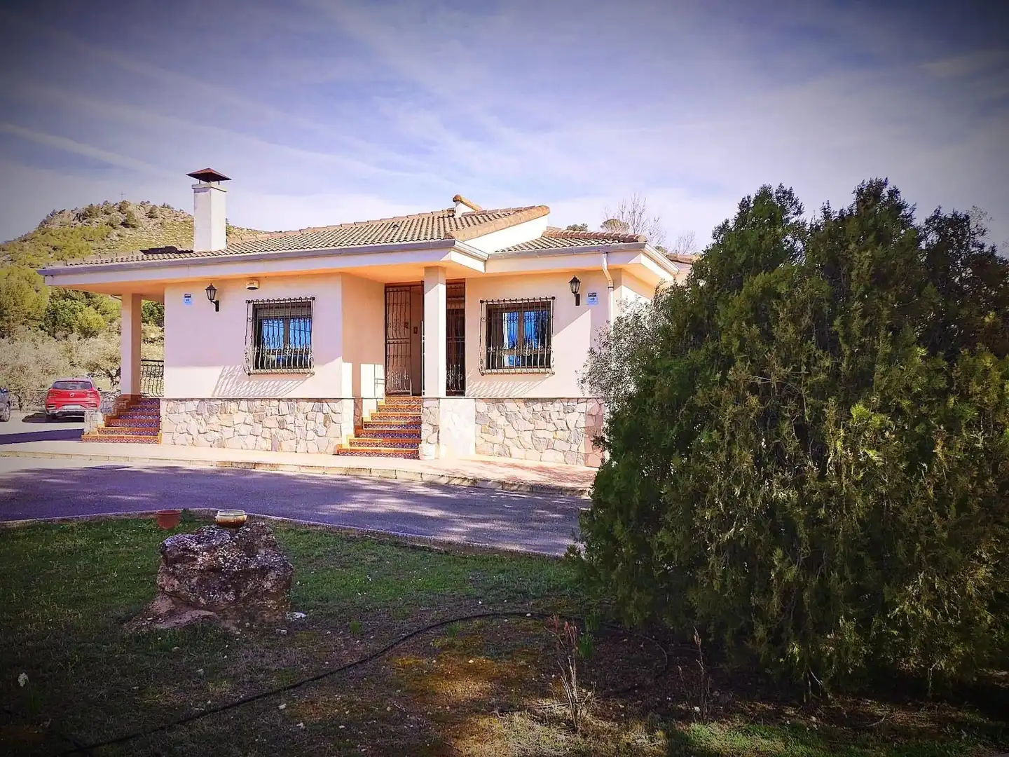 Villa zum Verkauf in Banyeres de Mariola, imagen 2