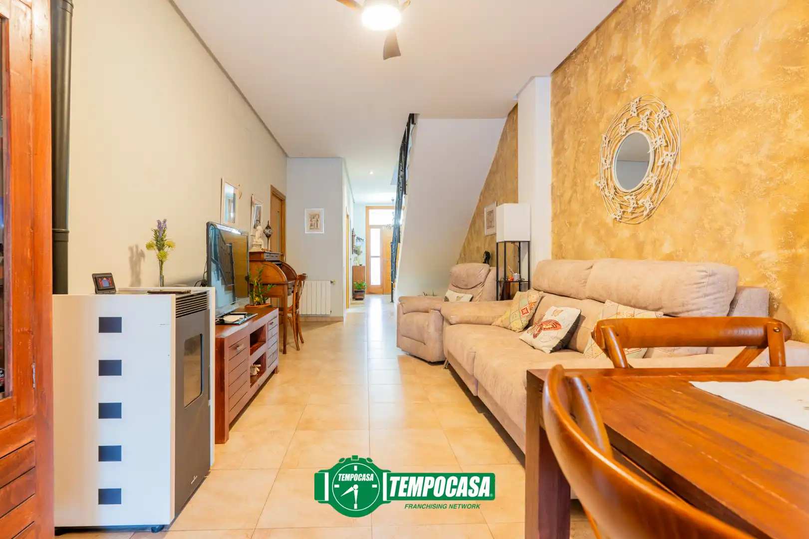 Casa a schiera con terrazza in vendita a Carrer d'Alacant, imagen 6