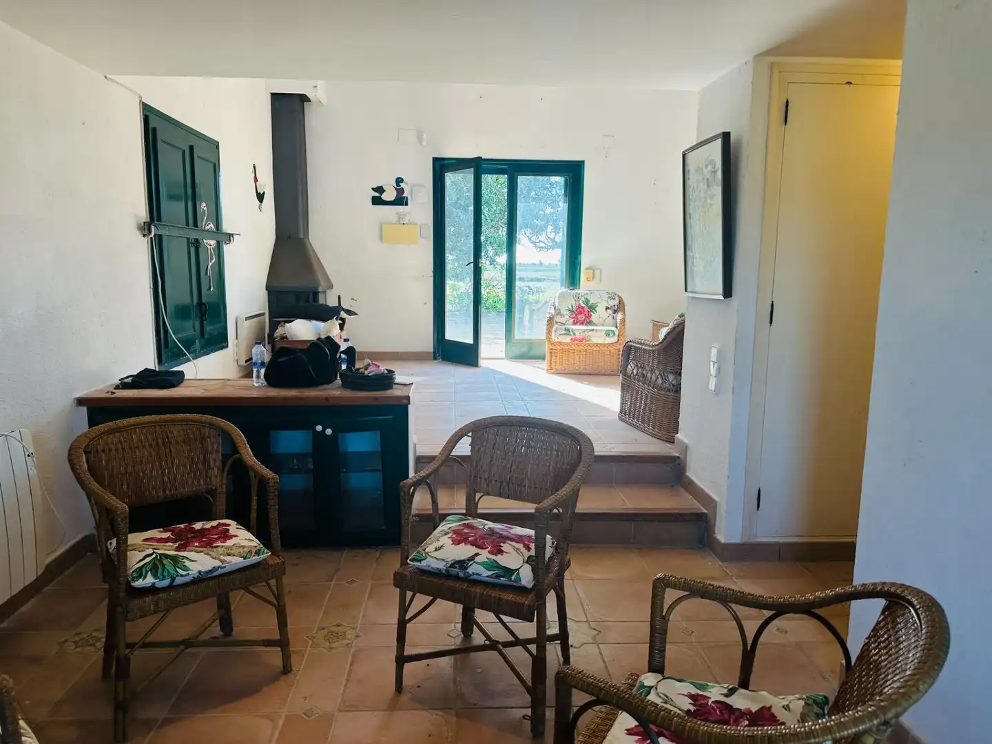 Jardín de Casa o chalet en venta en La Ràpita