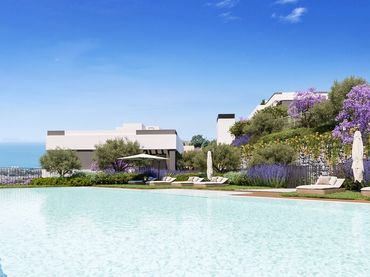 Appartement compact avec piscine à vendre à Río Real - Los Monteros