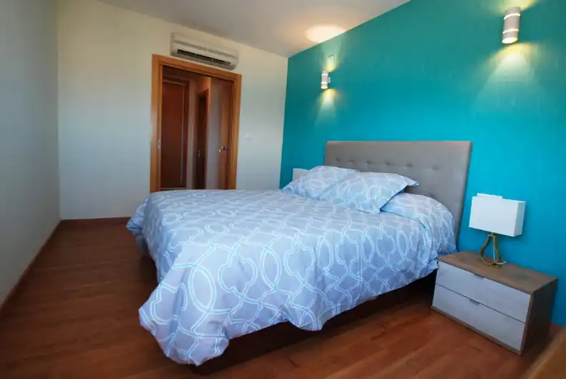Bedroom of Detached homes for sale in Cullera  with Air Conditioner, Heating and Private garden