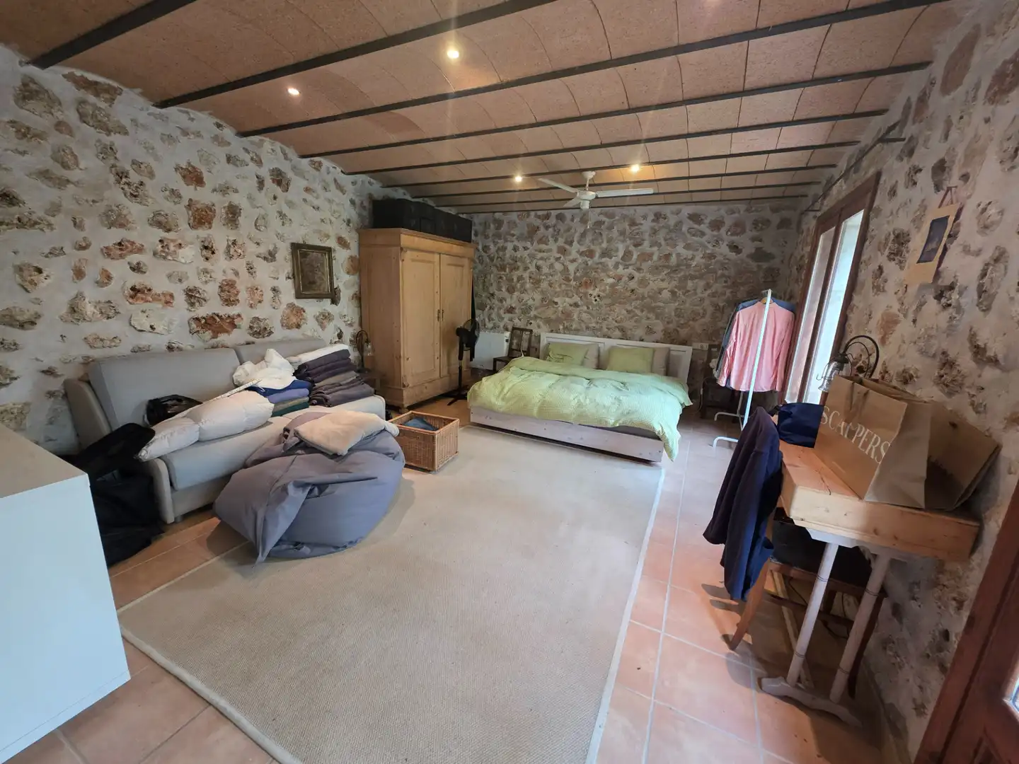 Country homes for rent in Alaior  with Private garden, Terrace and Swimming Pool