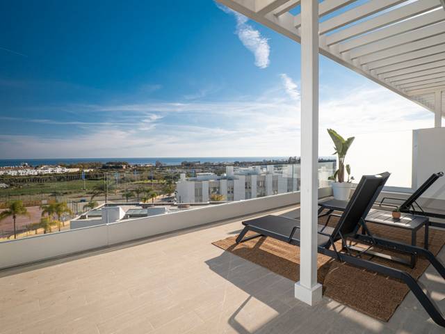 Ático en Alquiler en Cancelada