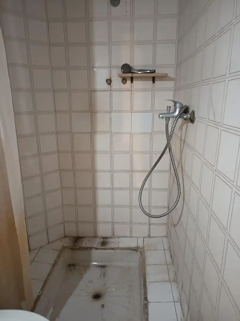 Bany de Casa adosada en venda en Garcia