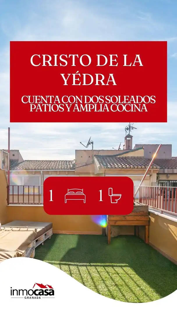 Edificio en venta en Granada