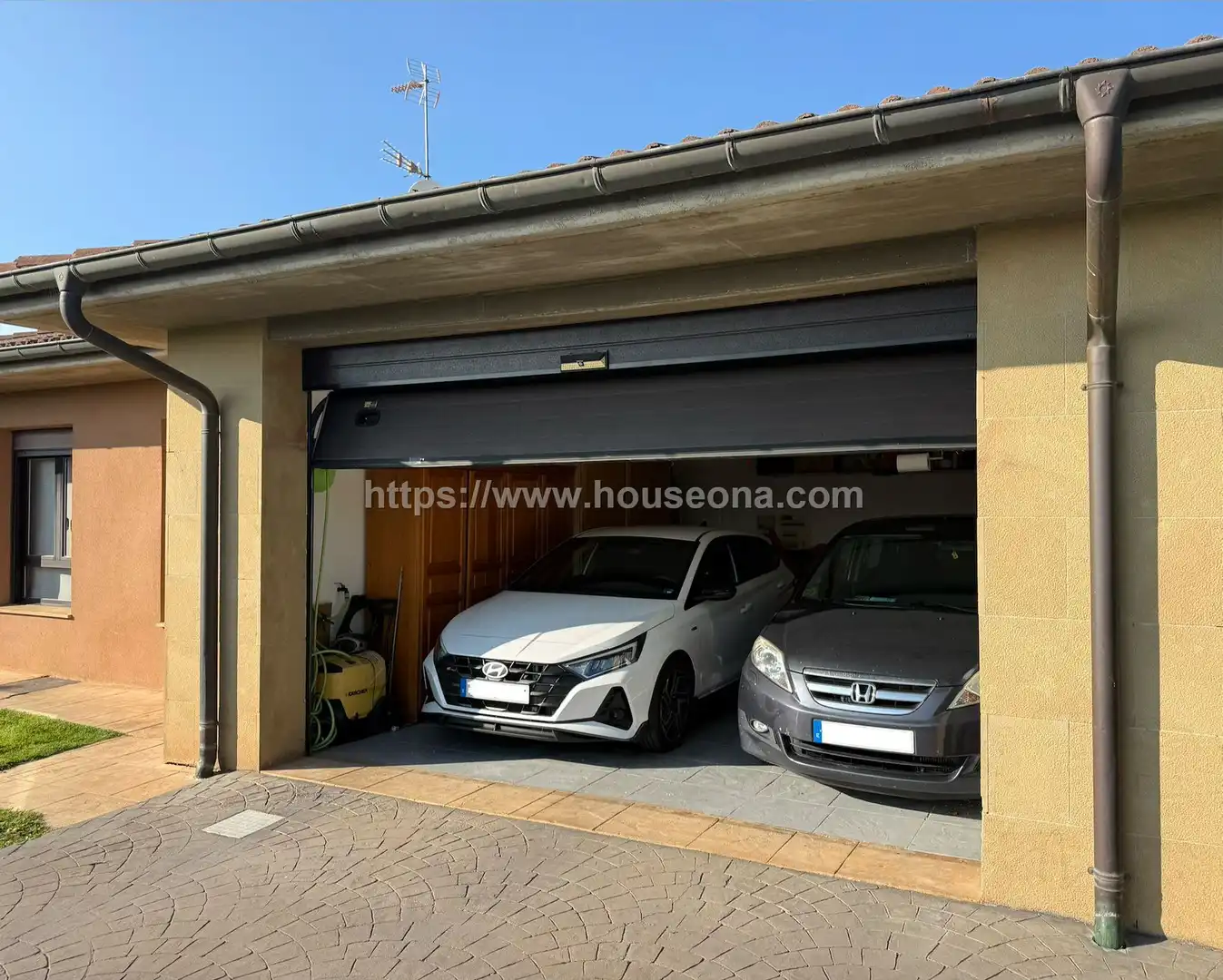Parking de Casa o chalet en venta en Laguardia con Amueblado