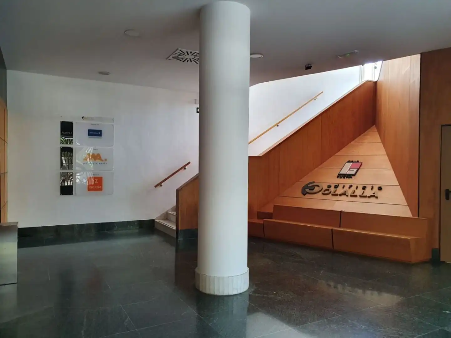 Oficina de lloguer a Calle Augusto Peyré