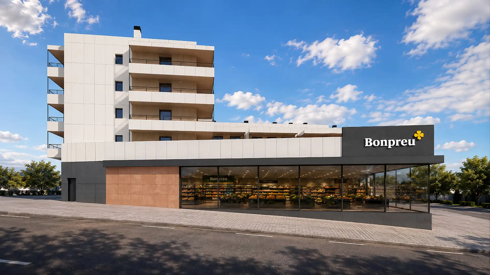 Appartement neuf avec terrasse à vendre à Avinguda de Catalunya 132, imagen 2