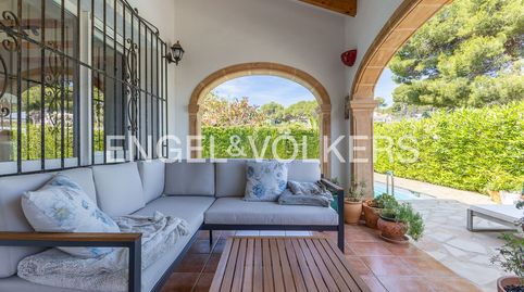 Foto 2 de Finca rústica en venda a Cap Martí - El Tossalet - Pinomar, Jávea / Xàbia