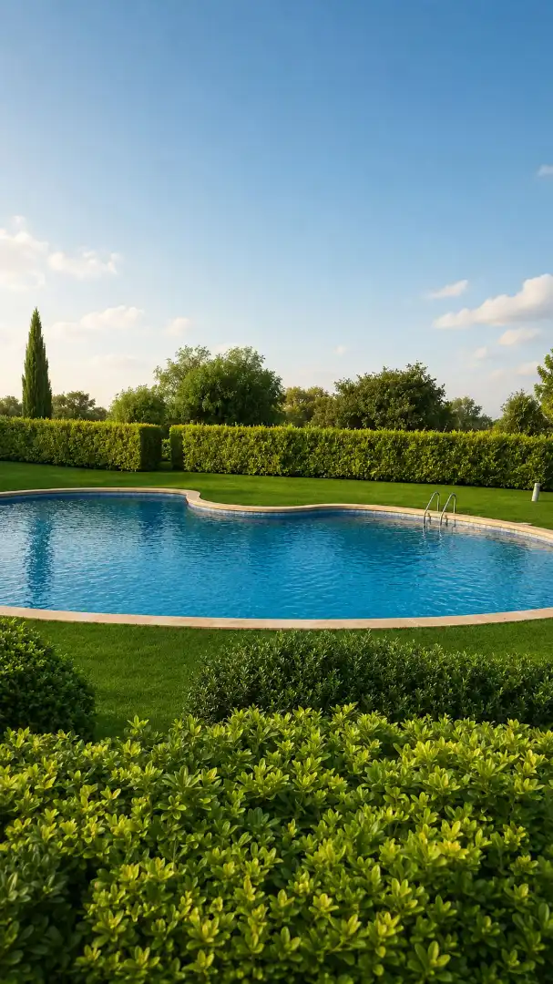 Piscina de Casa o chalet en venta en Mont-roig del Camp con Aire acondicionado, Calefacción y Jardín privado