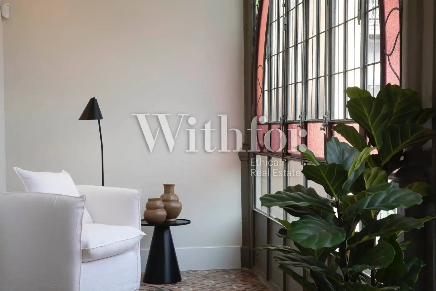 Flat with terrace to rent in Gran Vía CORTS CATALANES, imagen 4