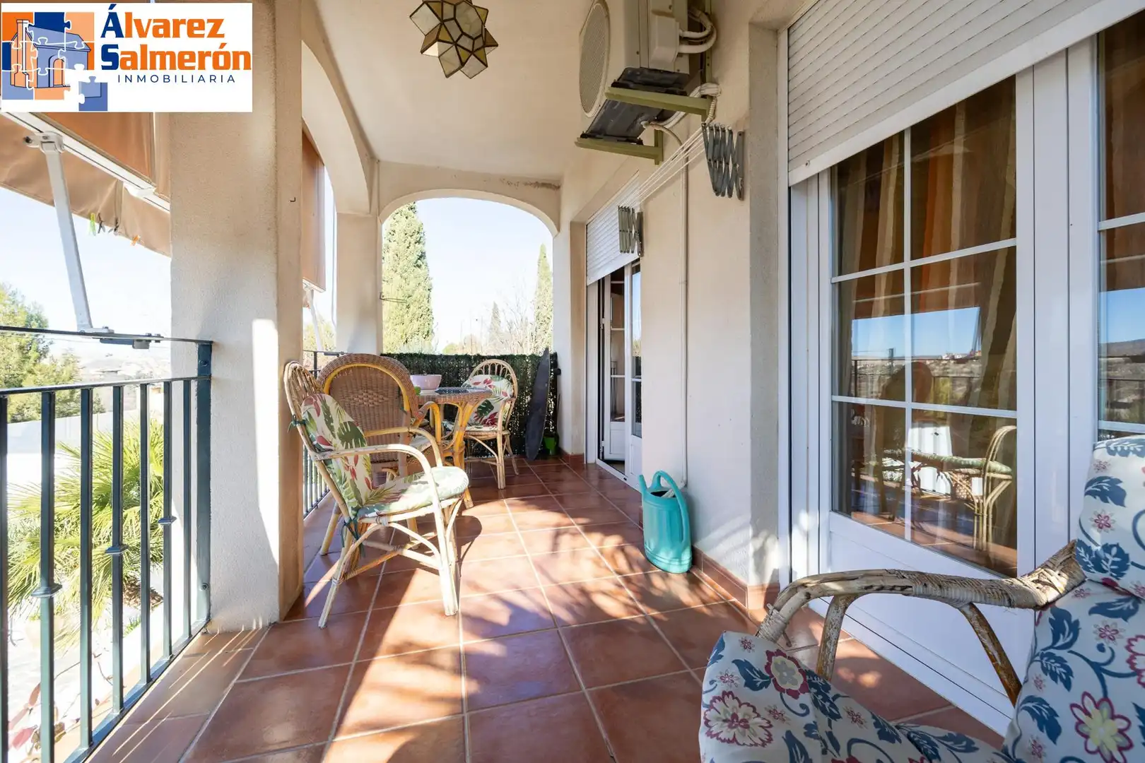 Villa mit Terrasse zum Verkauf in Calle Infanta Elena, imagen 11