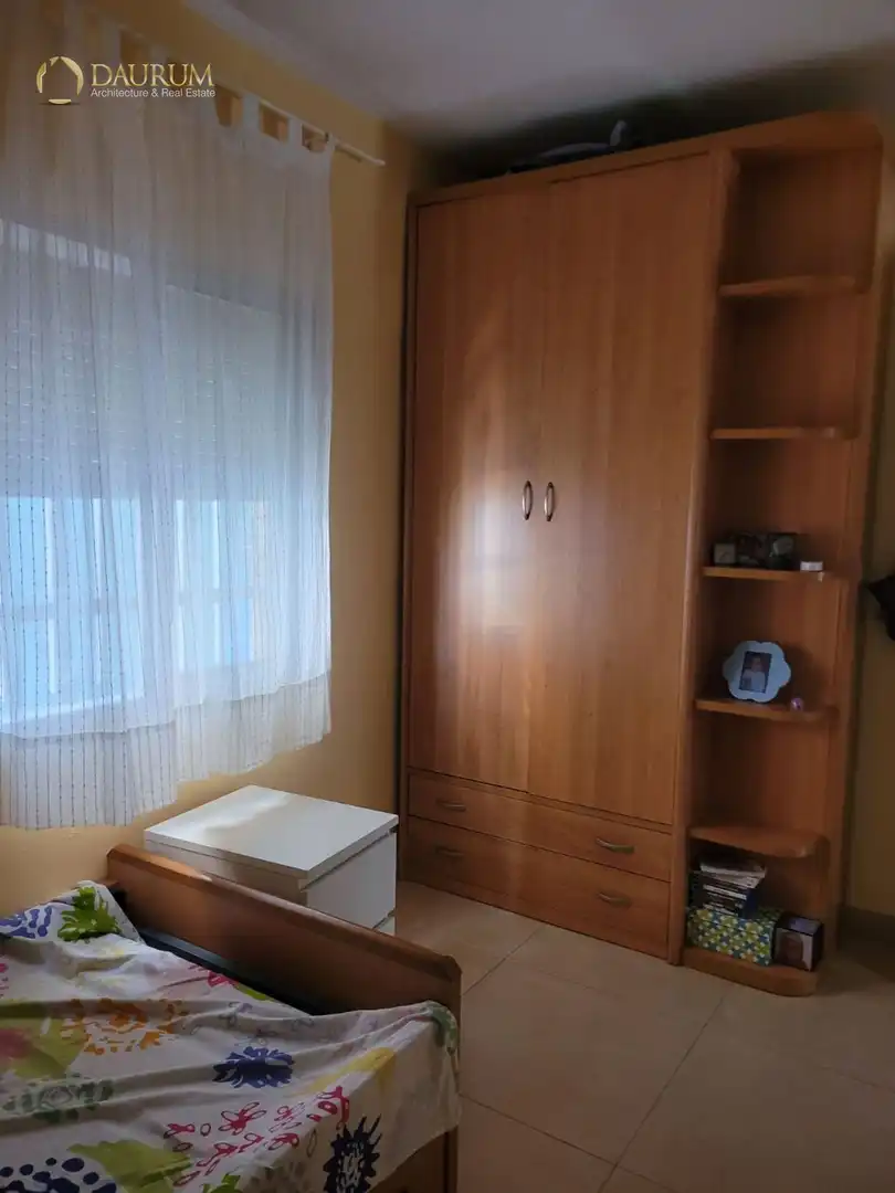 Bedroom of Flat for sale in Sevilla  with Air Conditioner, Heating and Terrace