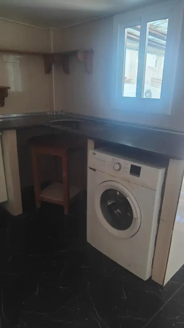Cocina de Casa o chalet en venta en Ceuta con Jardín privado, Terraza y Amueblado