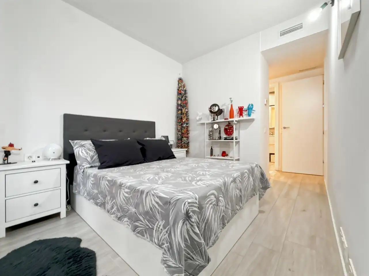 Habitación de Piso en venta en Torrejón de Ardoz con Calefacción, Terraza y Trastero