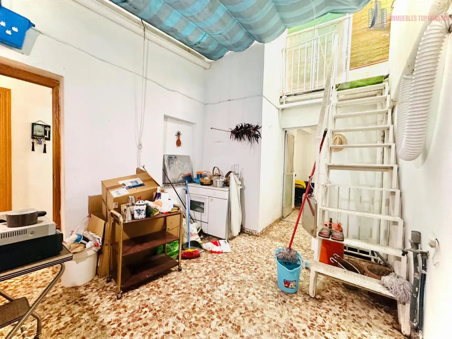Casa amb terrassa en venda a Maracena, imagen 16