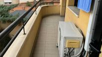 Balcony of Flat for sale in  Lleida Capital  with Air Conditioner and Heating