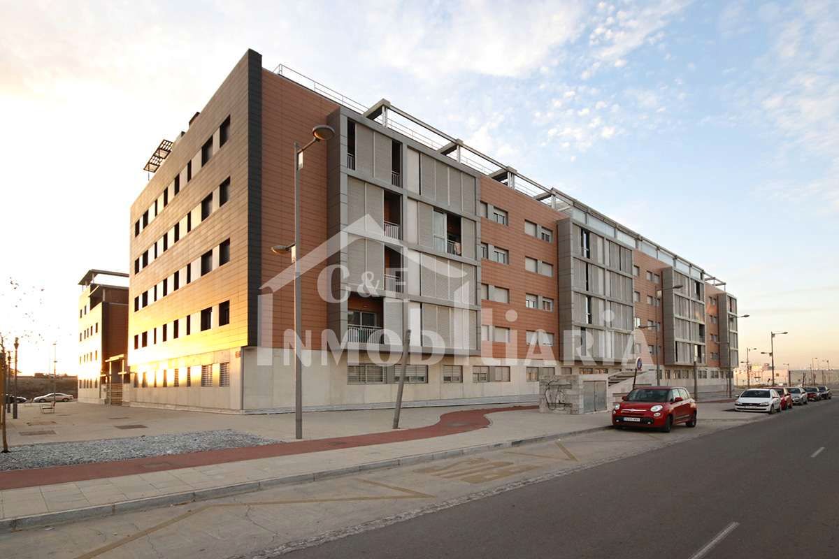 Exterior view of Box room to rent in Armilla