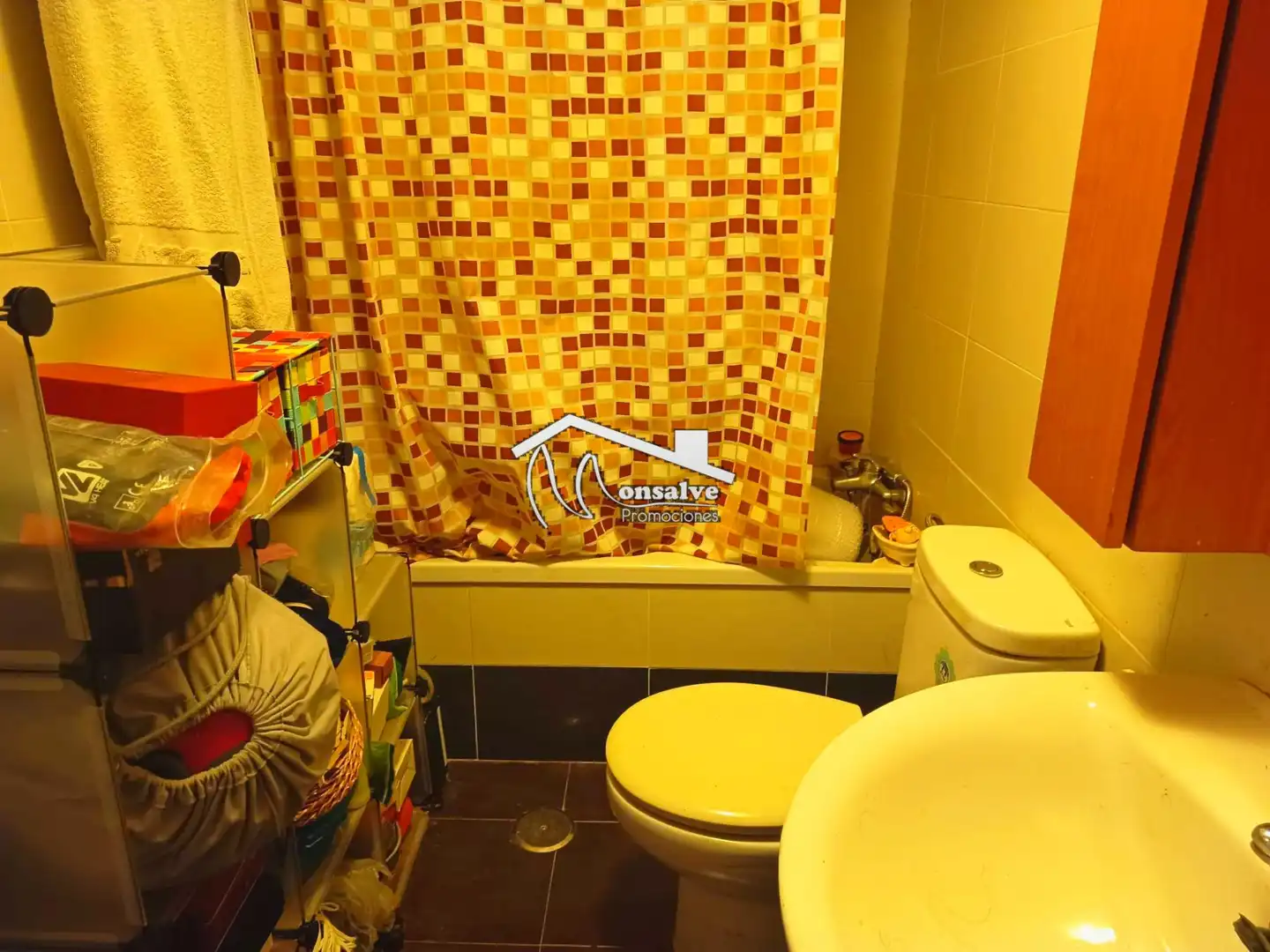 Baño de Estudio en venta en Yeles con Aire acondicionado, Calefacción y Parquet