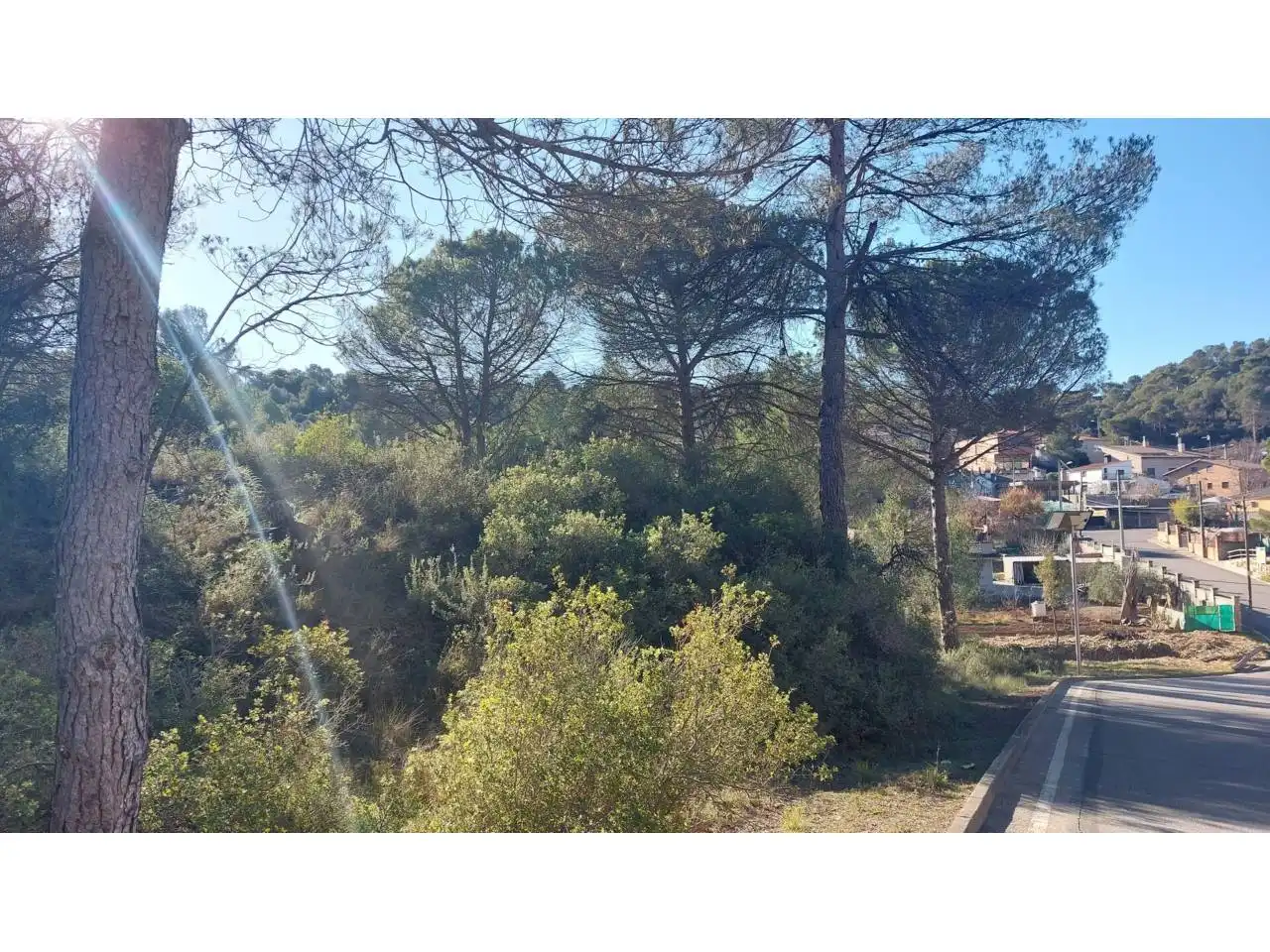 Rural land for sale in Barcelona