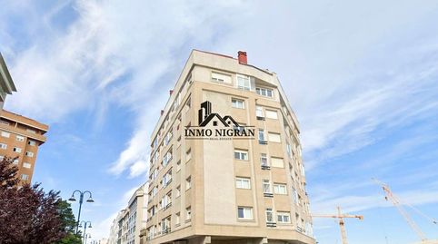 Espectacular dúplex ático con vistas al mar en Tomas Alonso, Vigo