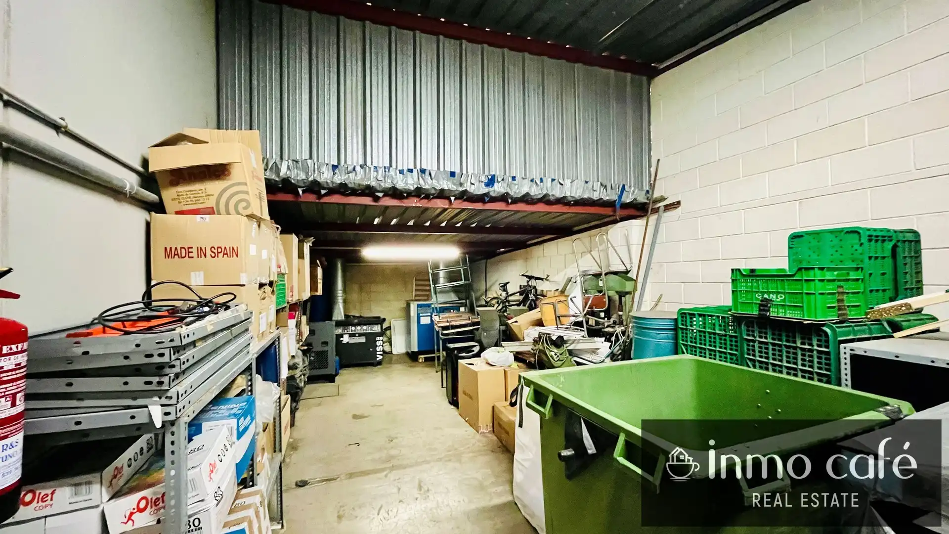 Industrial building for sale in Calle Asturias, imagen 23