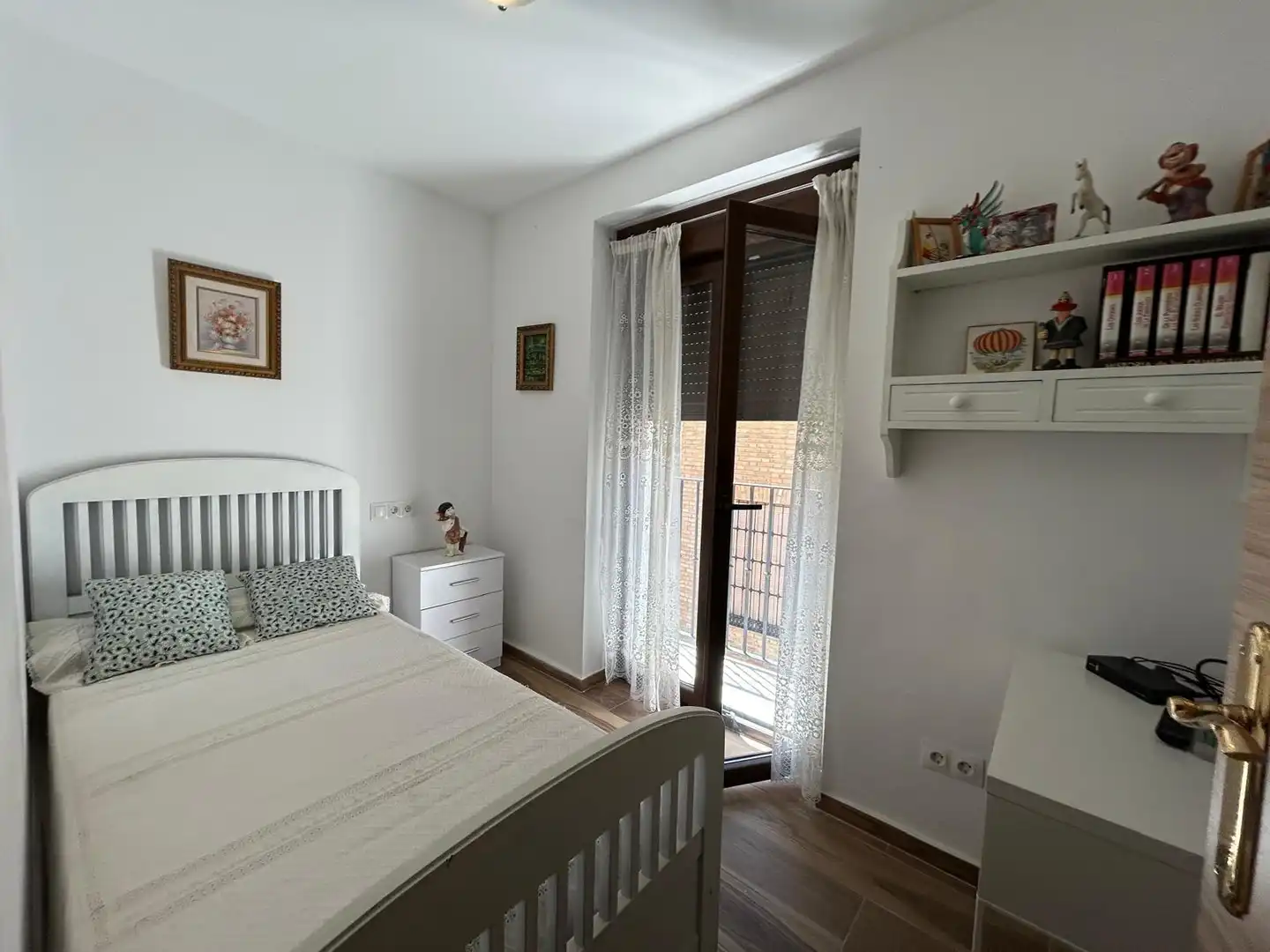 Habitación de Casa o chalet en venta en Antequera con Calefacción, Jardín privado y Trastero