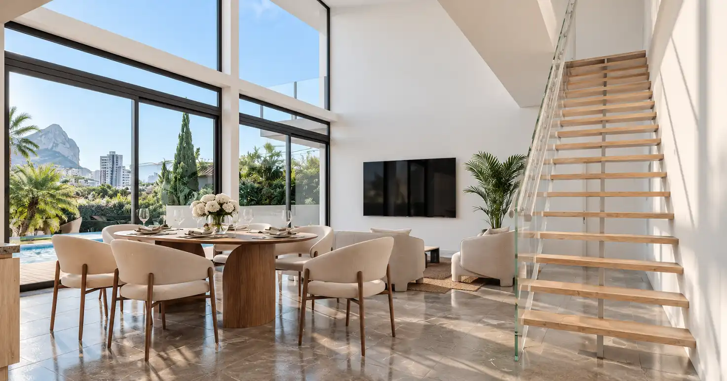 Casa con piscina in vendita a La Fustera, imagen 2