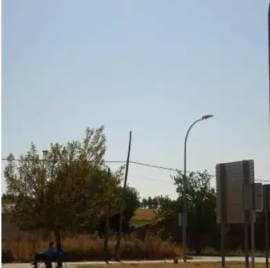 Vista exterior de Residencial en venda en Almazán