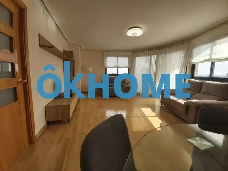 Wohnung zur Miete in Nou Campanar