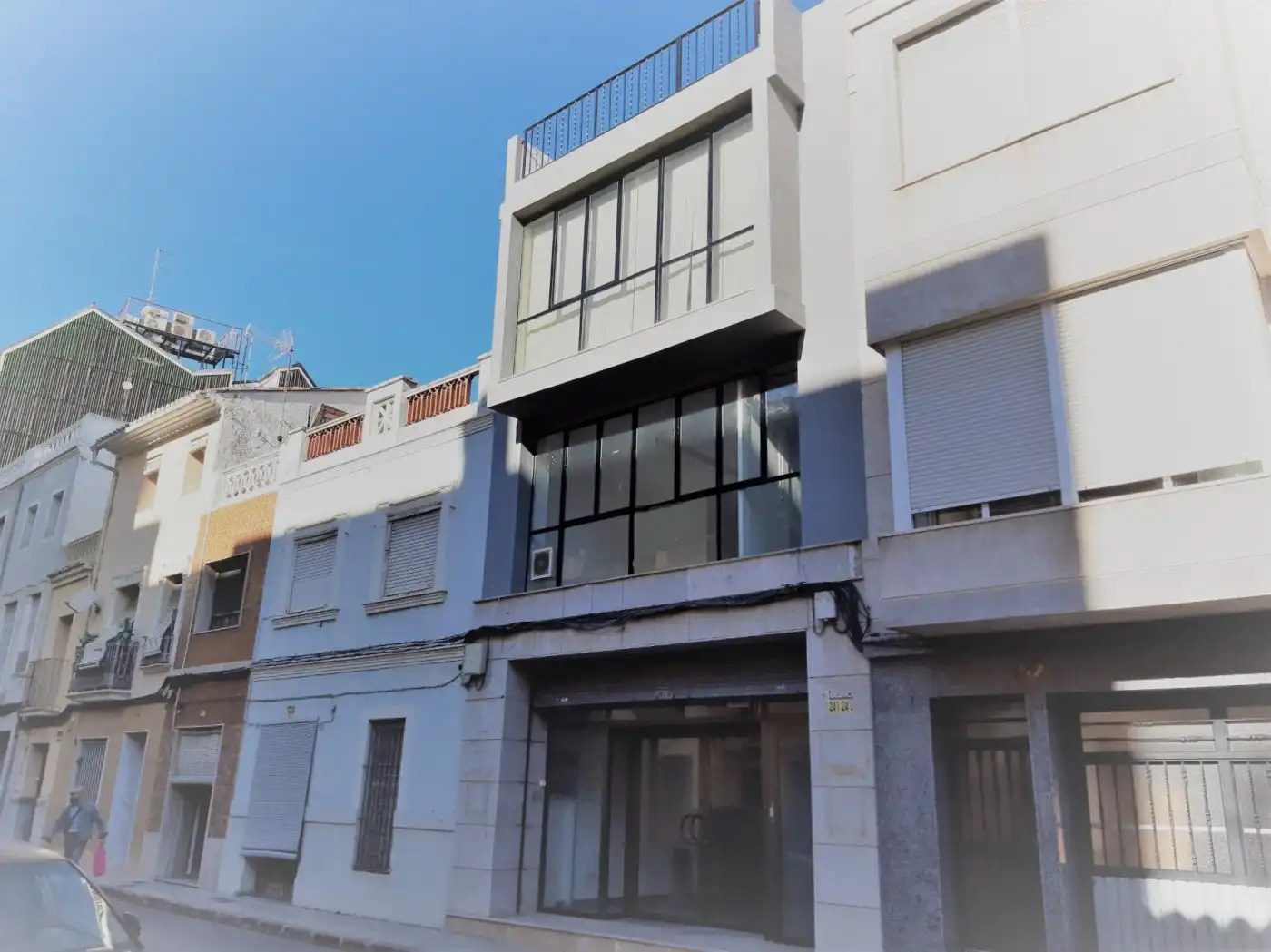 Gebäude zur Miete in Alquenència - Venècia