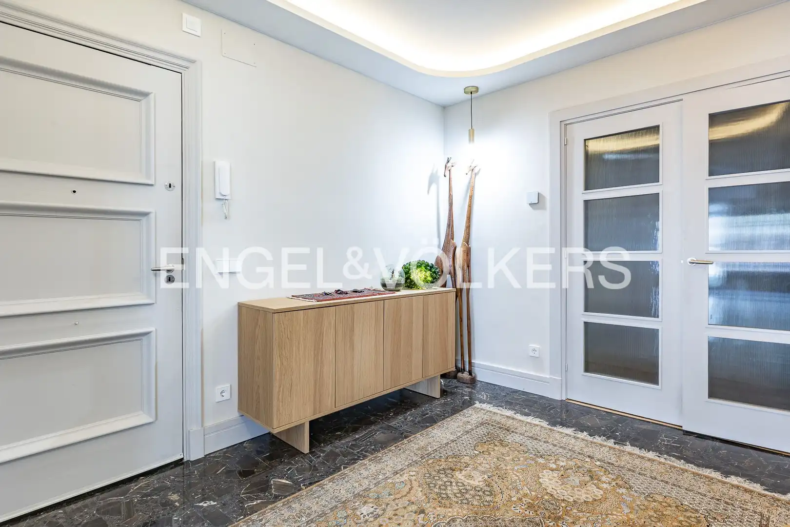Flat for sale in Barcelona  with Air Conditioner, Heating and Parquet flooring