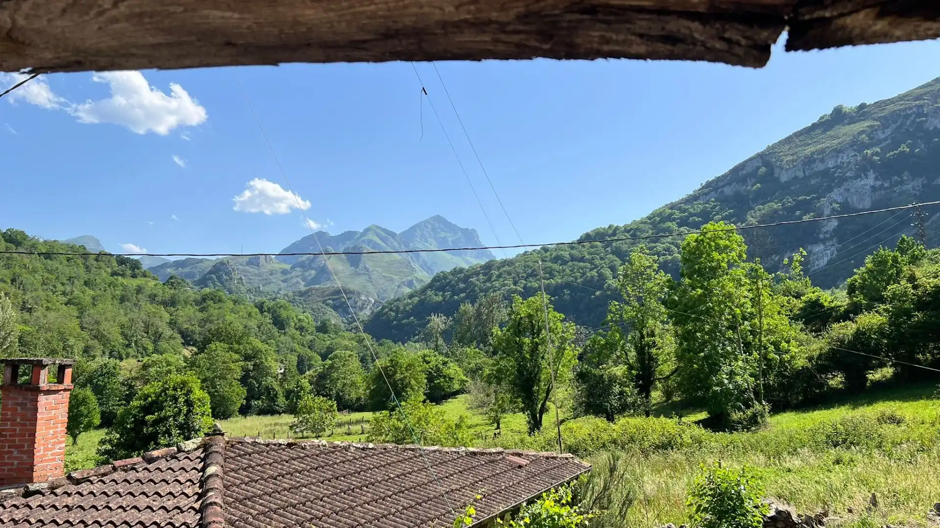 Casa o xalet en venda en Amieva