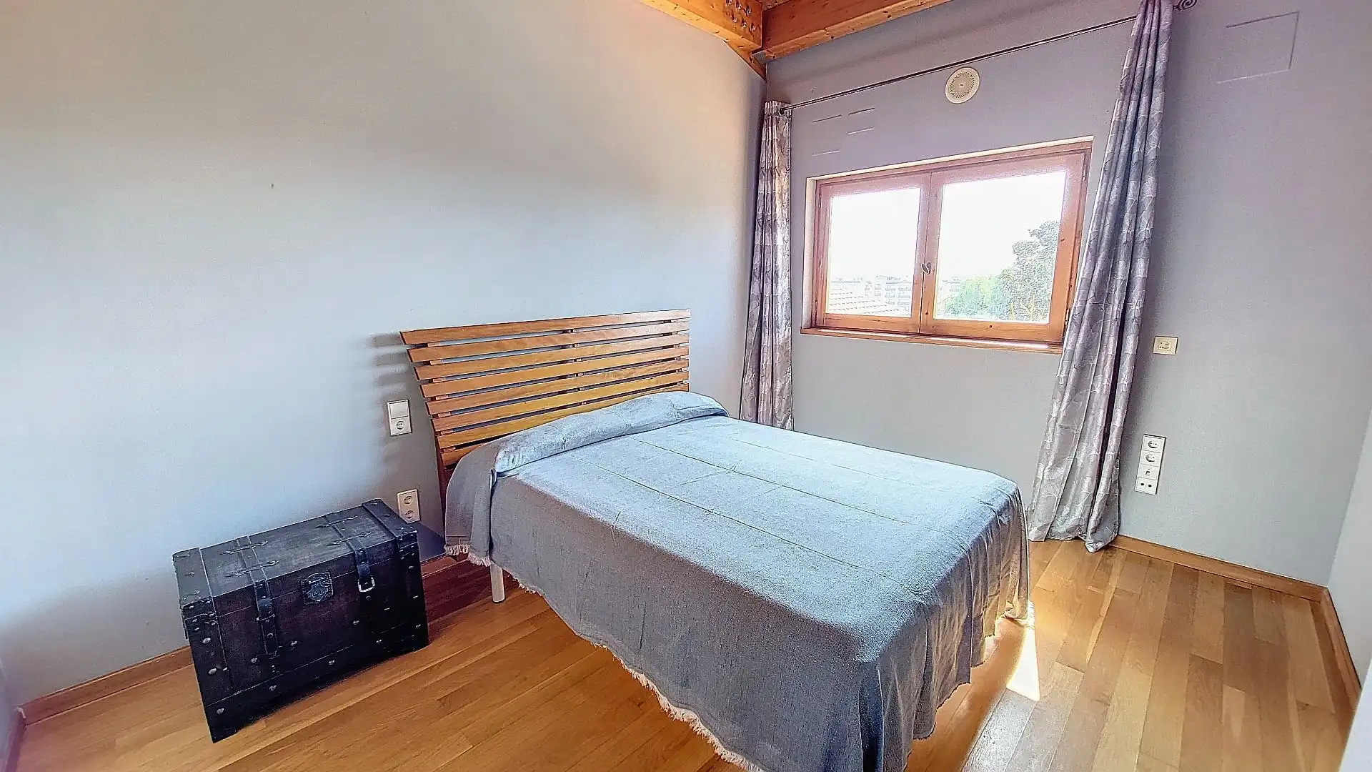 Habitación de Casa o chalet en venta en Calafell con Aire acondicionado, Calefacción y Jardín privado