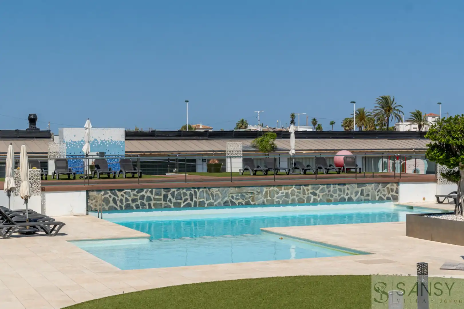 Apartament amb piscina en venda a Montañar - El Arenal, imagen 38