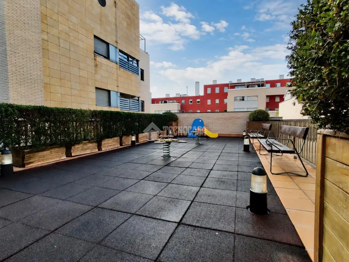 Terrace of Flat for sale in Madrid  with Air Conditioner, Heating and Terrace