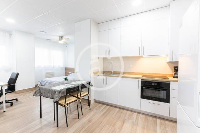 Estudio en Alquiler en Calle de San Manuel, 3 en Aluche