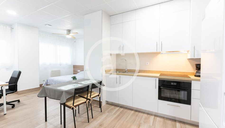 Estudio de alquiler en Calle de San Manuel, 3, Aluche - Imagen 2