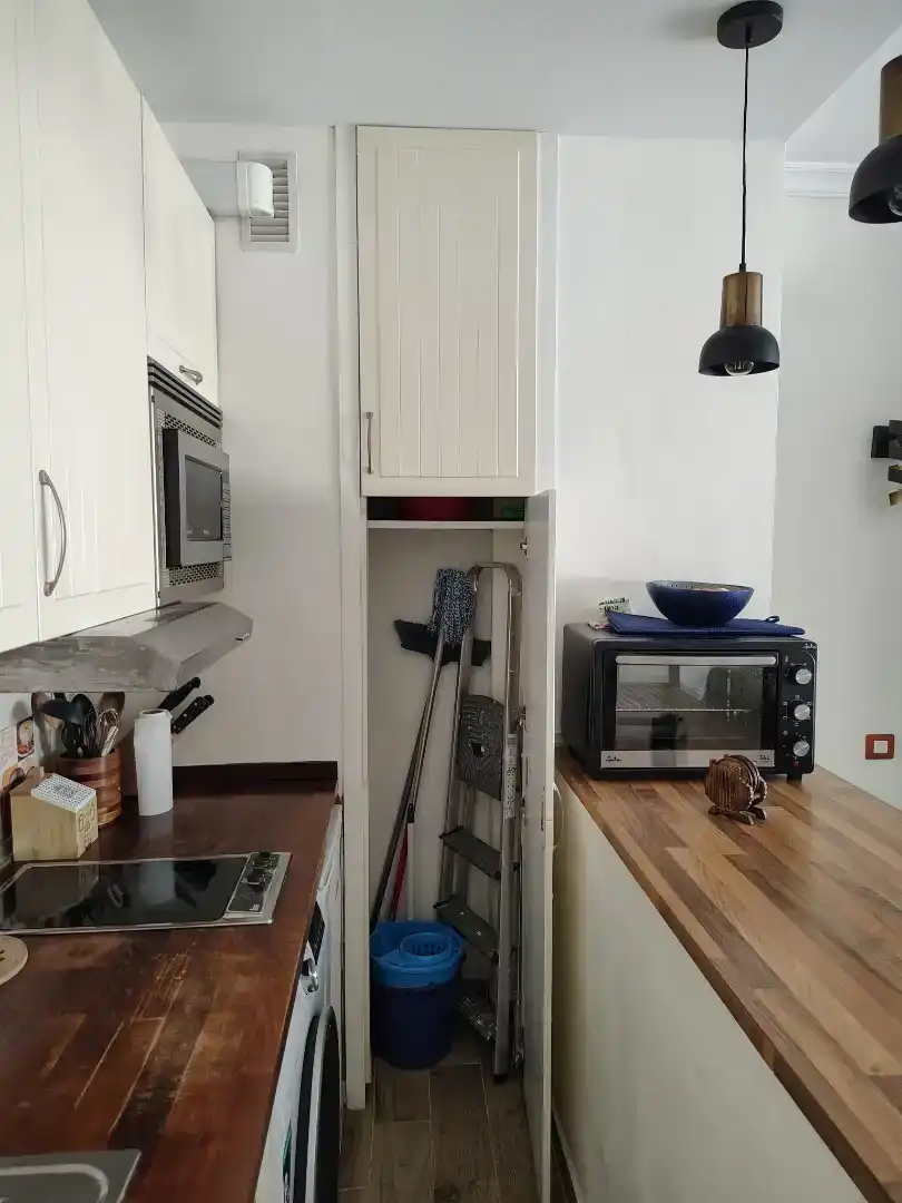 Küche von Wohnung zur Miete in Las Palmas de Gran Canaria