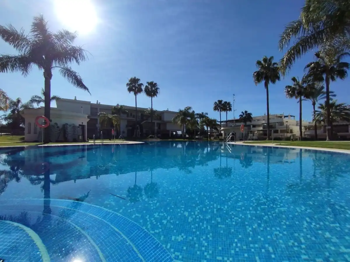 Apartment mit Aufzug zum Verkauf in Nueva Andalucía