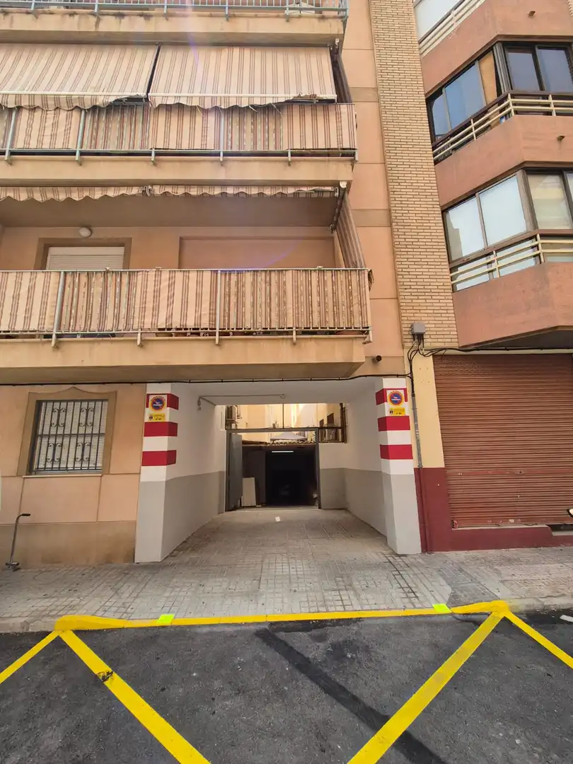 Aparcament de Traster en venda en Villajoyosa / La Vila Joiosa
