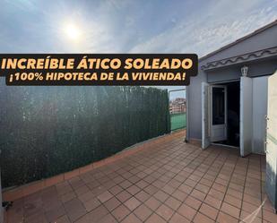 Terrassa de Pis en venda en Salt amb Calefacció i Terrassa