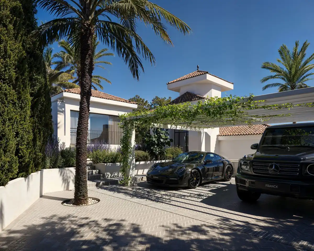 Chalet con piscina en venta en Nueva Andalucía, imagen 5